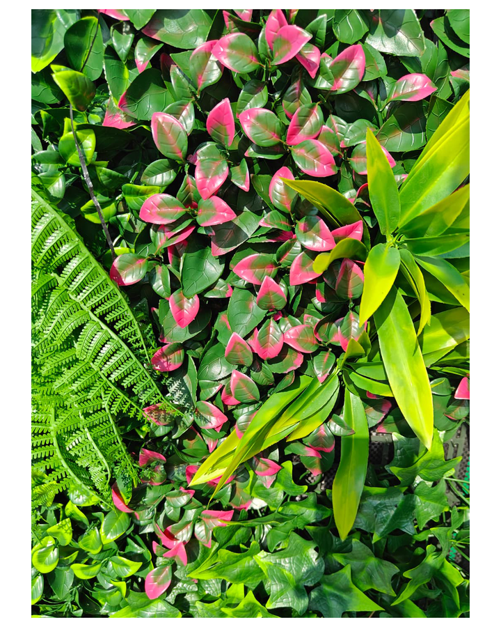 Artificial Plant Wall