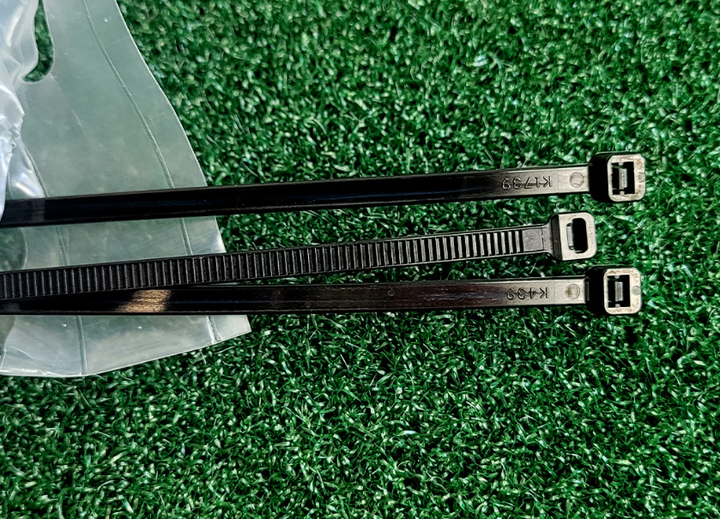 Cable Ties 11 Inch - Pack of 100