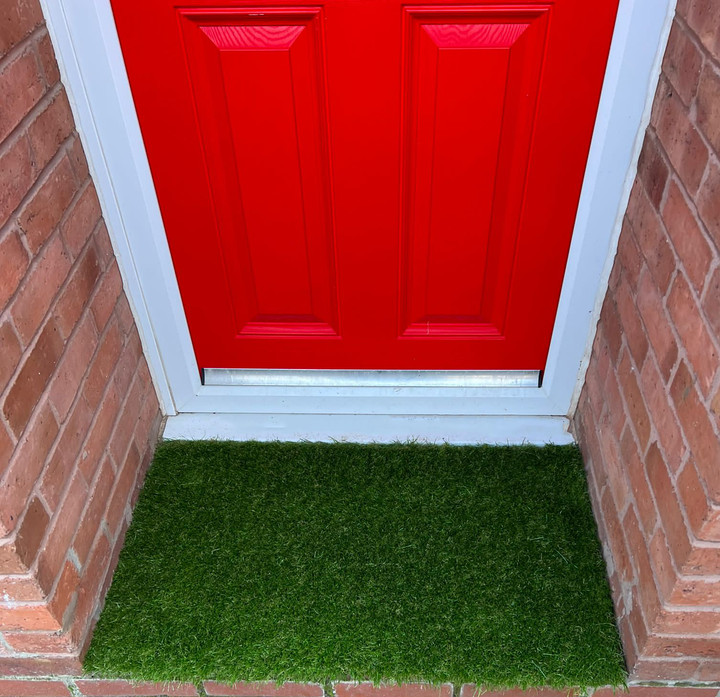 Artificial Grass Doormat