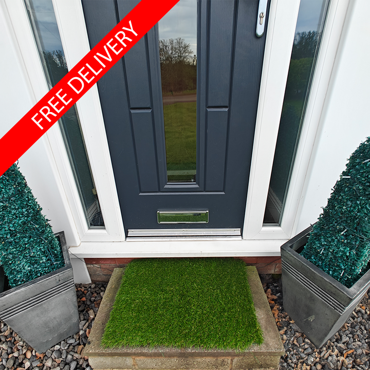 Artificial Grass Doormat