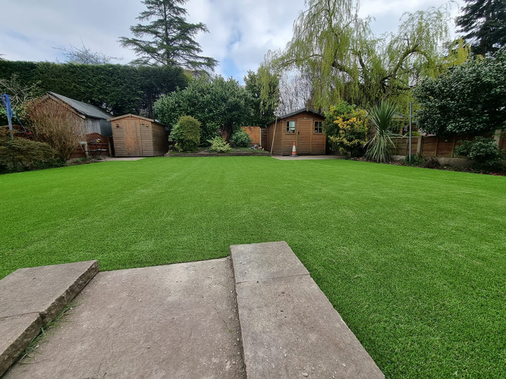 35mm Artificial Grass Clearance