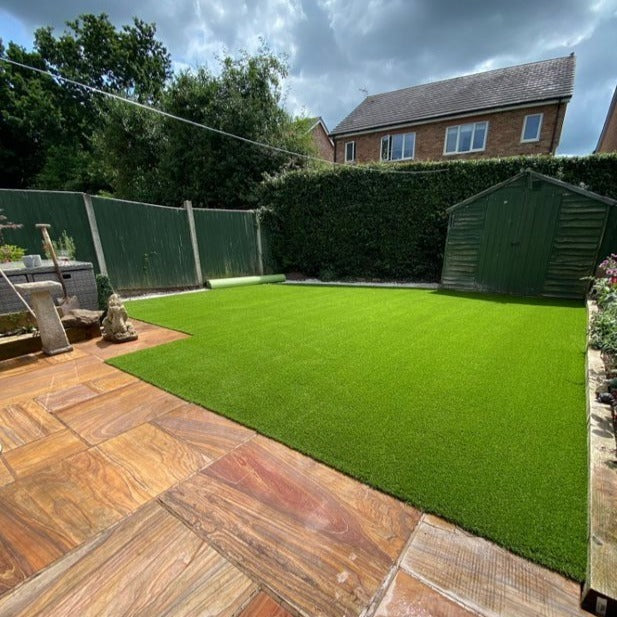 EcoGrass 35mm - £18 per sqm