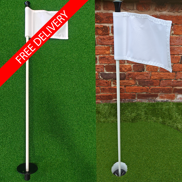 Putting Green Golf Flags