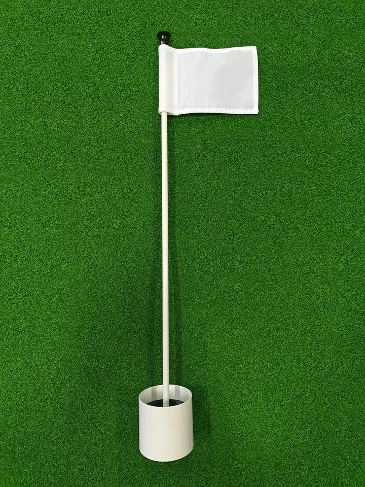 Putting Green Golf Flags