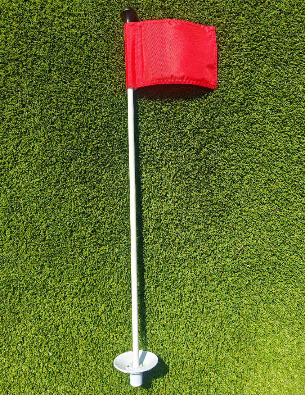 Putting Green Golf Flags