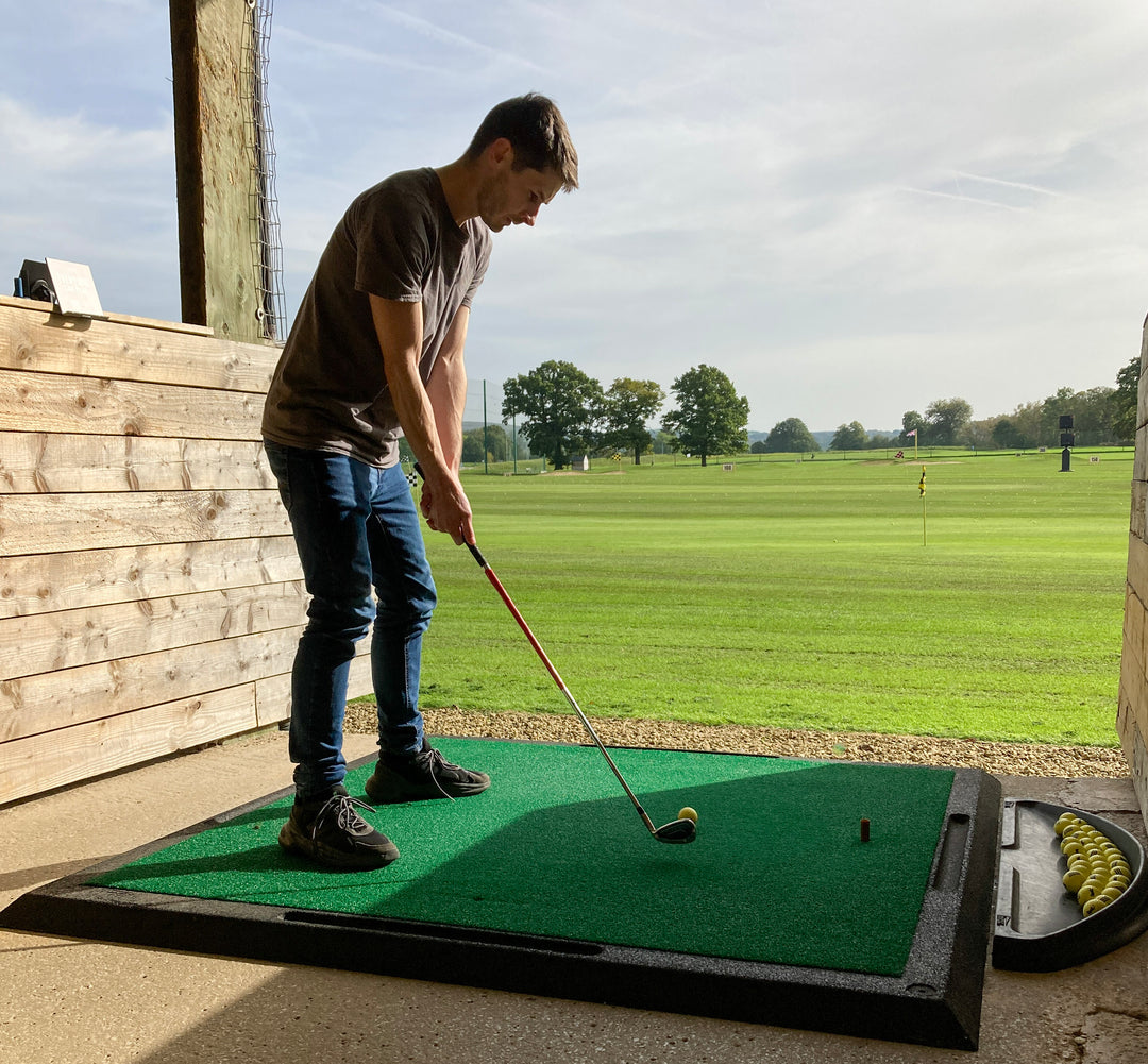 Golf Mat - For driving ranges and home use