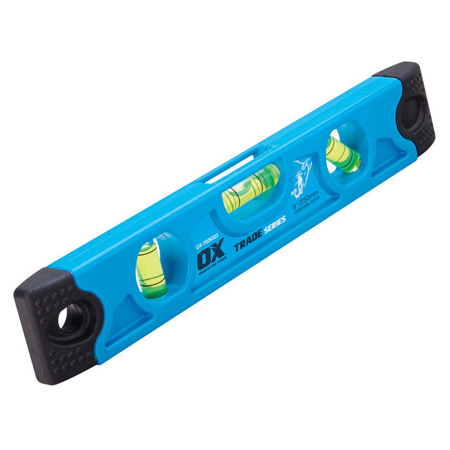 4 Piece Spirit Level Set