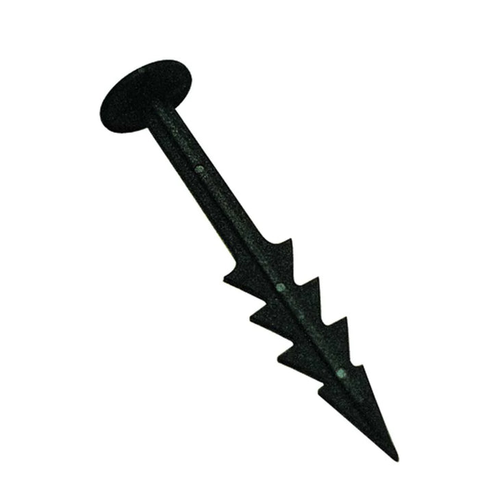 Plastic Ground Pegs - 150mm - Pack of 40