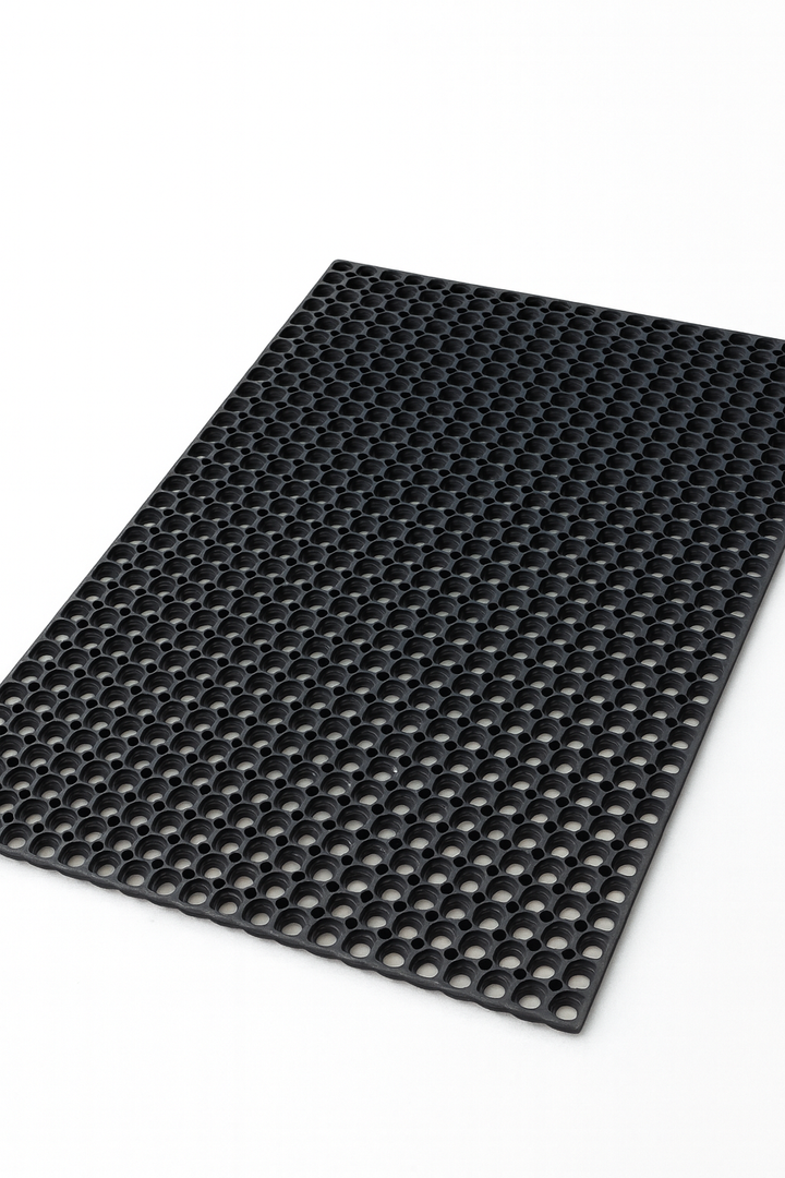 Heavy Duty Rubber Grass Mats 1m x 1.5m