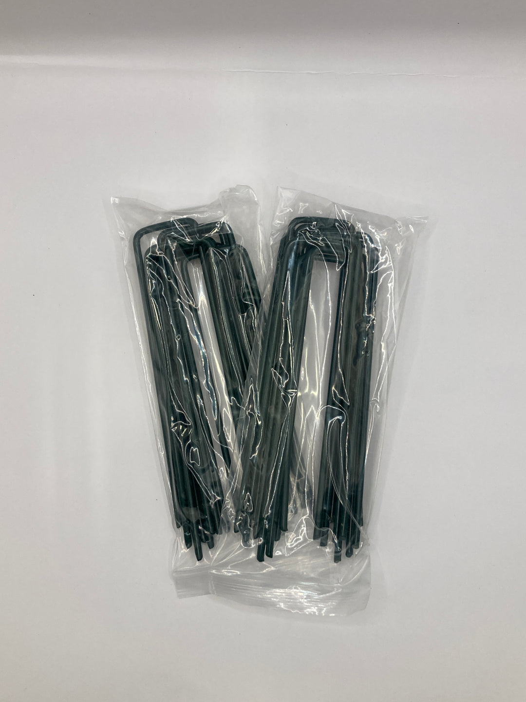 Green Artificial Grass U-Pins