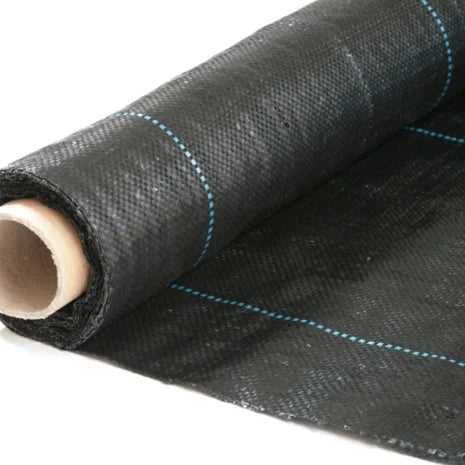 Black Landscaping Membrane