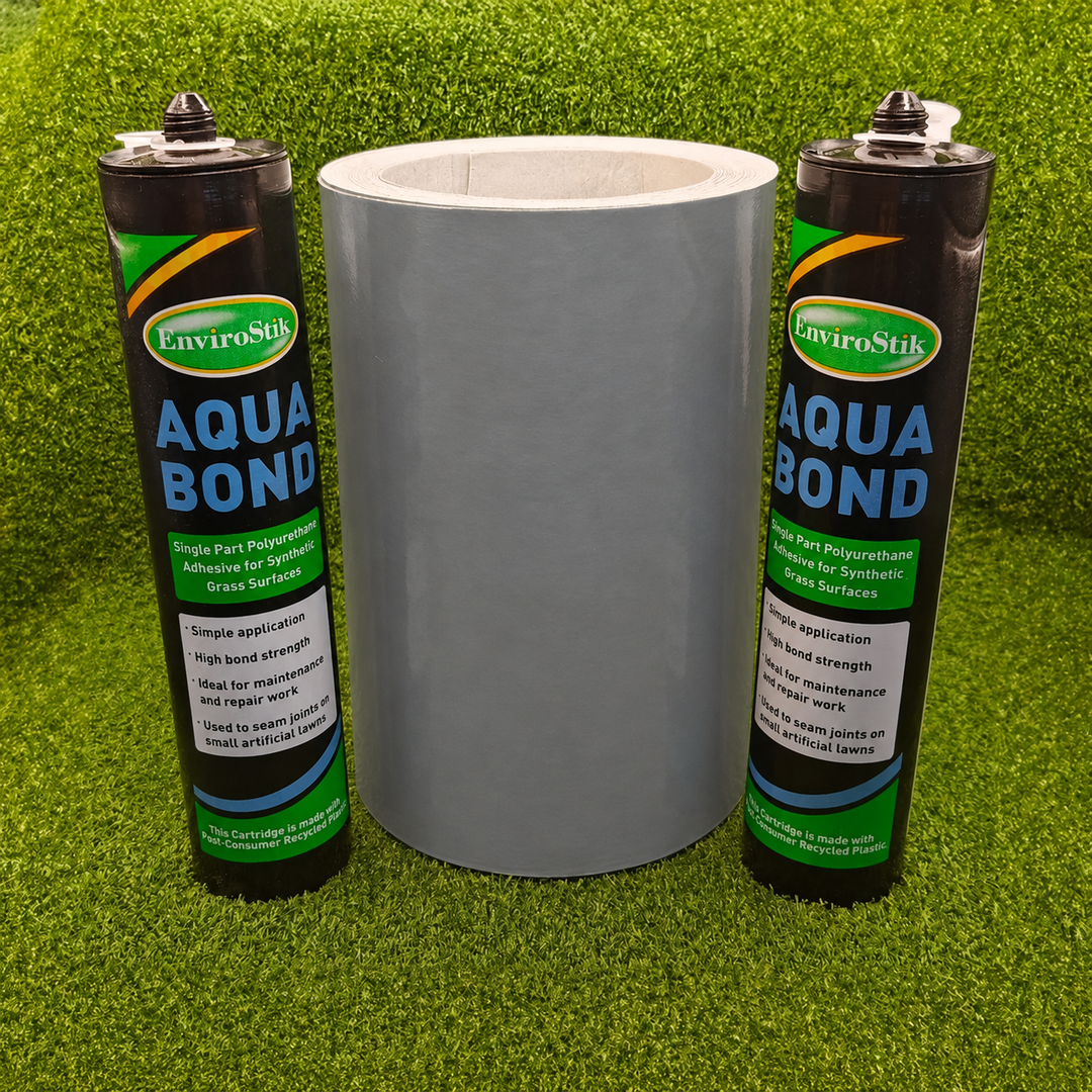 aquabond with tape
