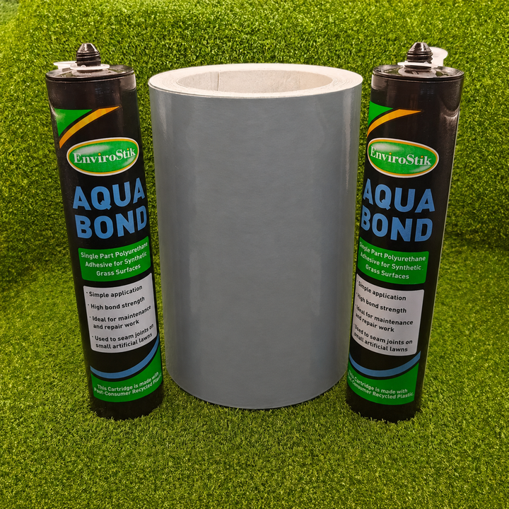 aquabond with tape