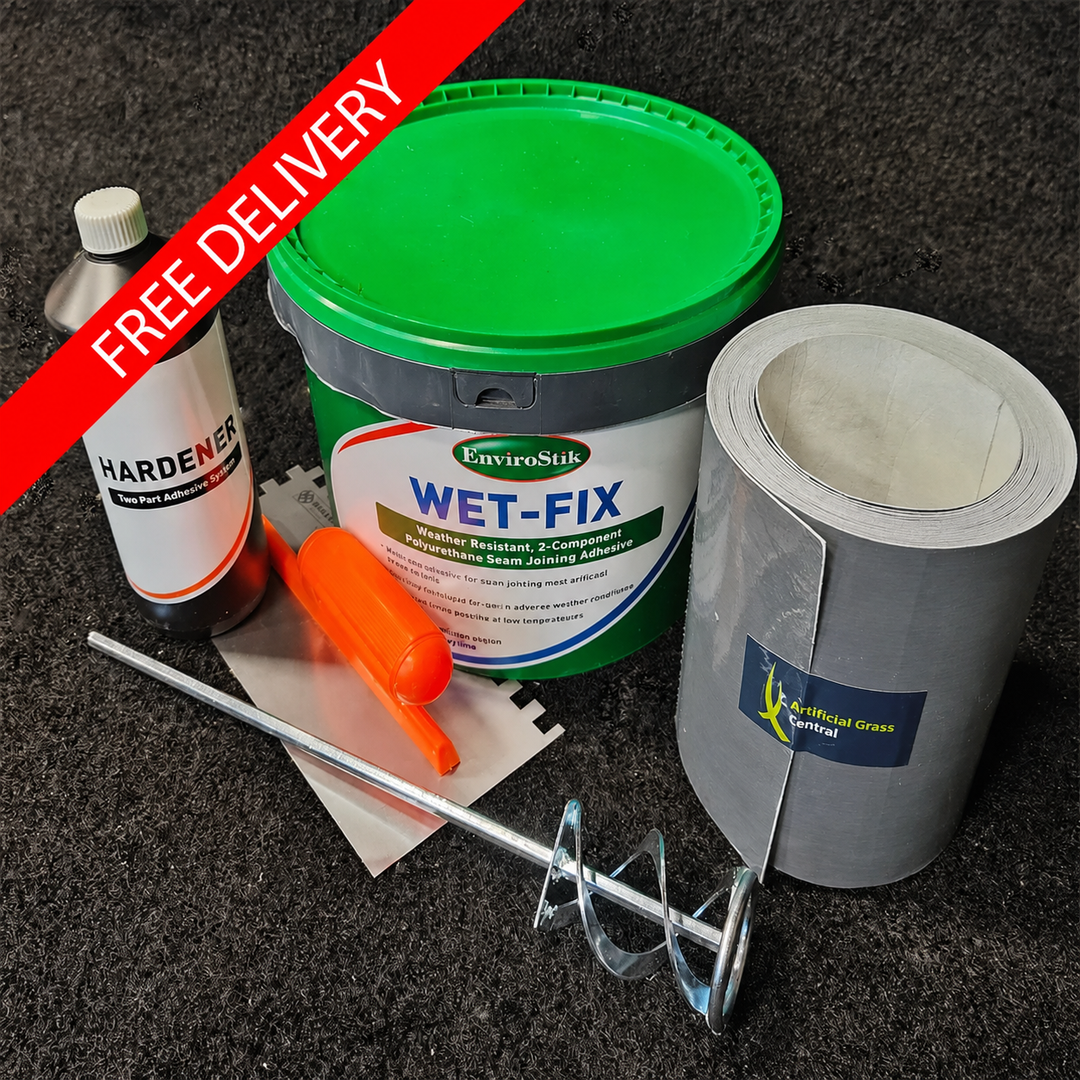 artificial grass joining kit