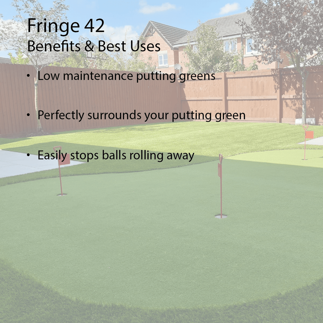 Golf Fringe 42mm - £24 per sqm