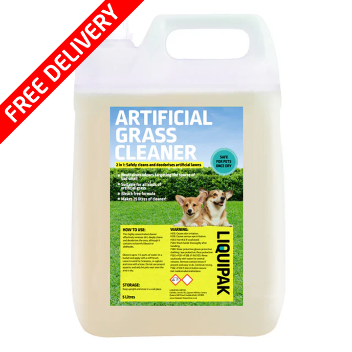 Artificial Grass Cleaner