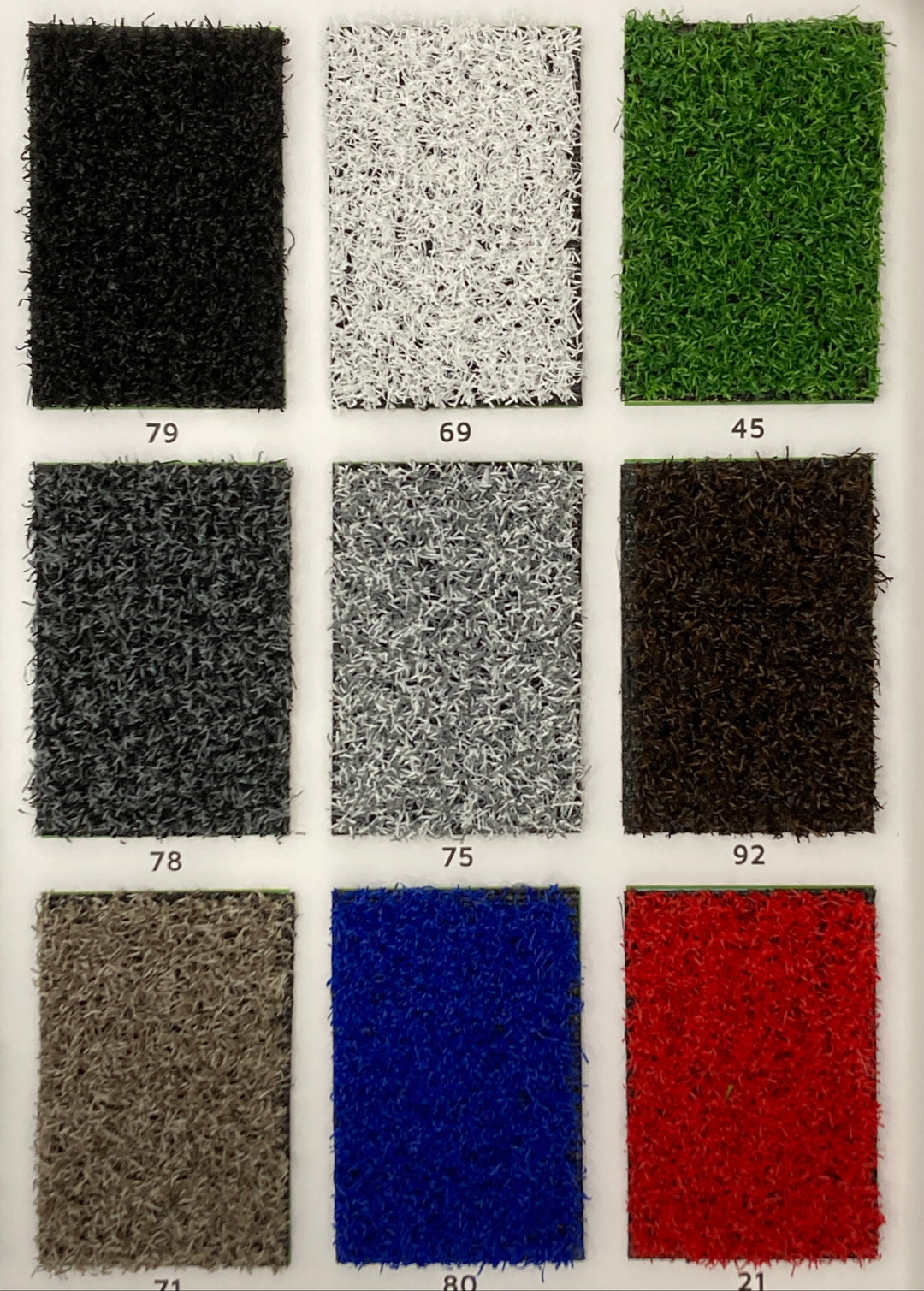 Fire Tested & Fire Rated Artificial Grass - 6mm & 20mm