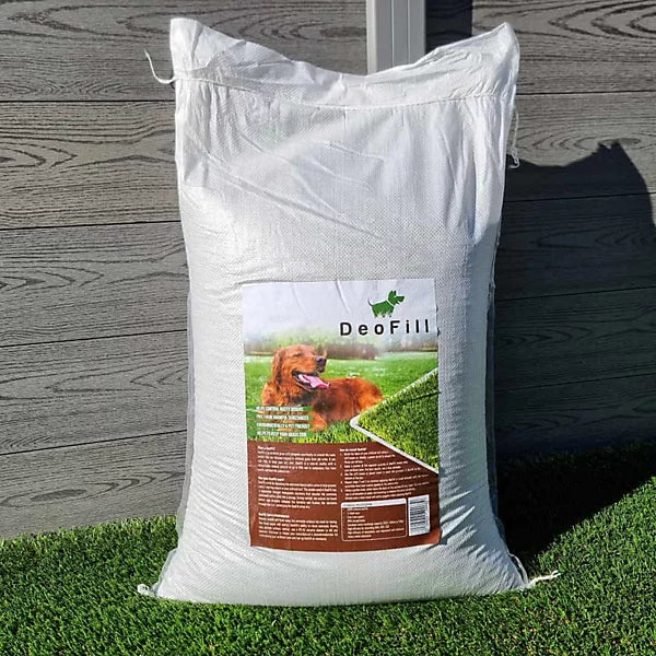 DeoFill® Zeolite Pet Infill for Artificial Grass