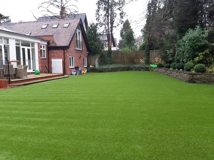 42mm Artificial Grass Clearance