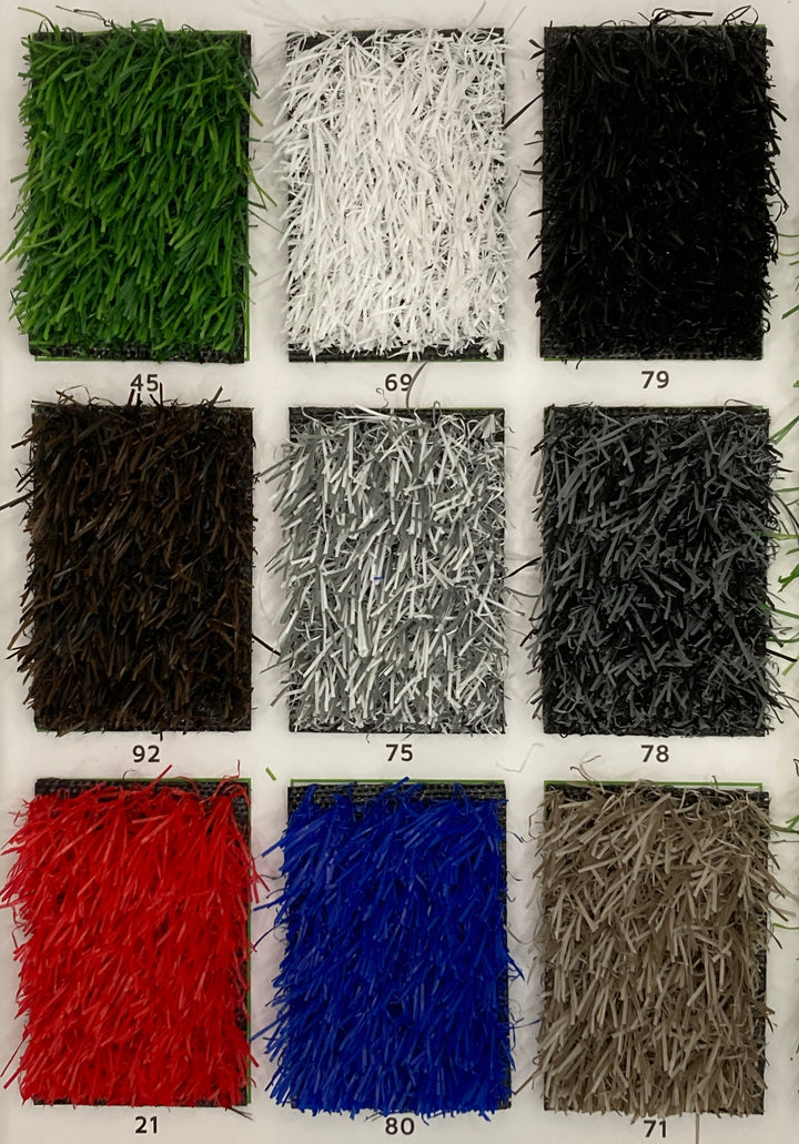 Fire Tested & Fire Rated Artificial Grass - 6mm & 20mm