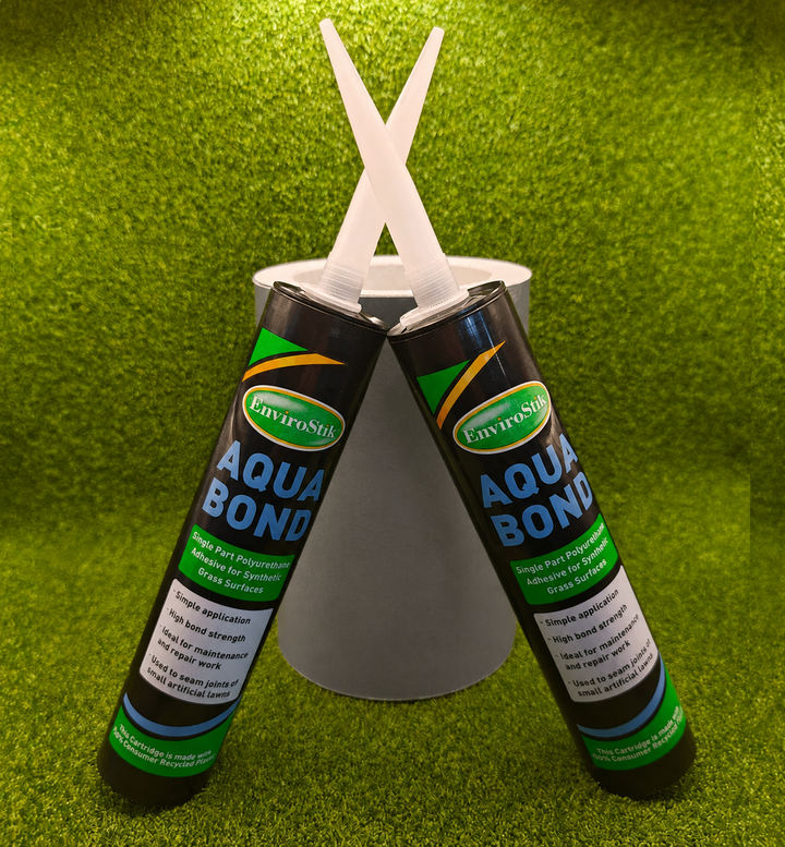 glue tubes with tape