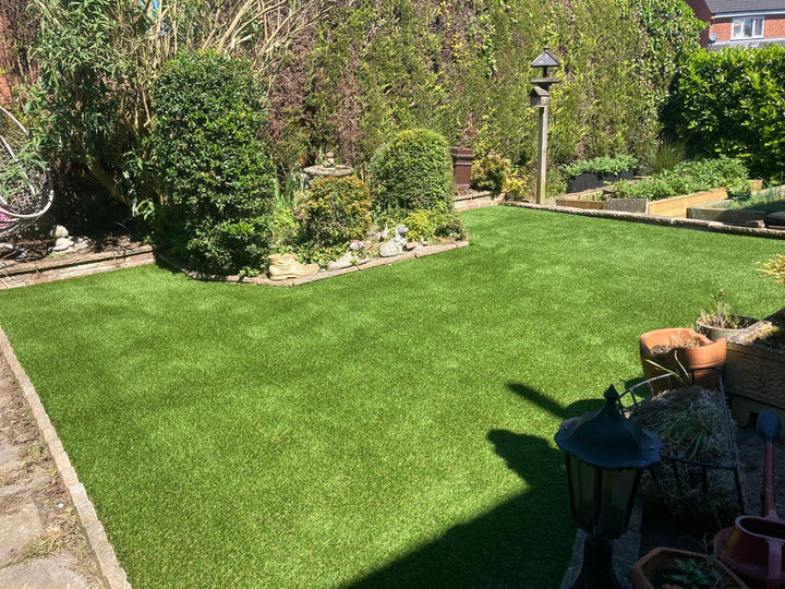 42mm Artificial Grass Clearance