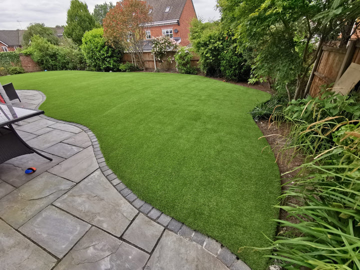 40mm Artificial Grass Clearance