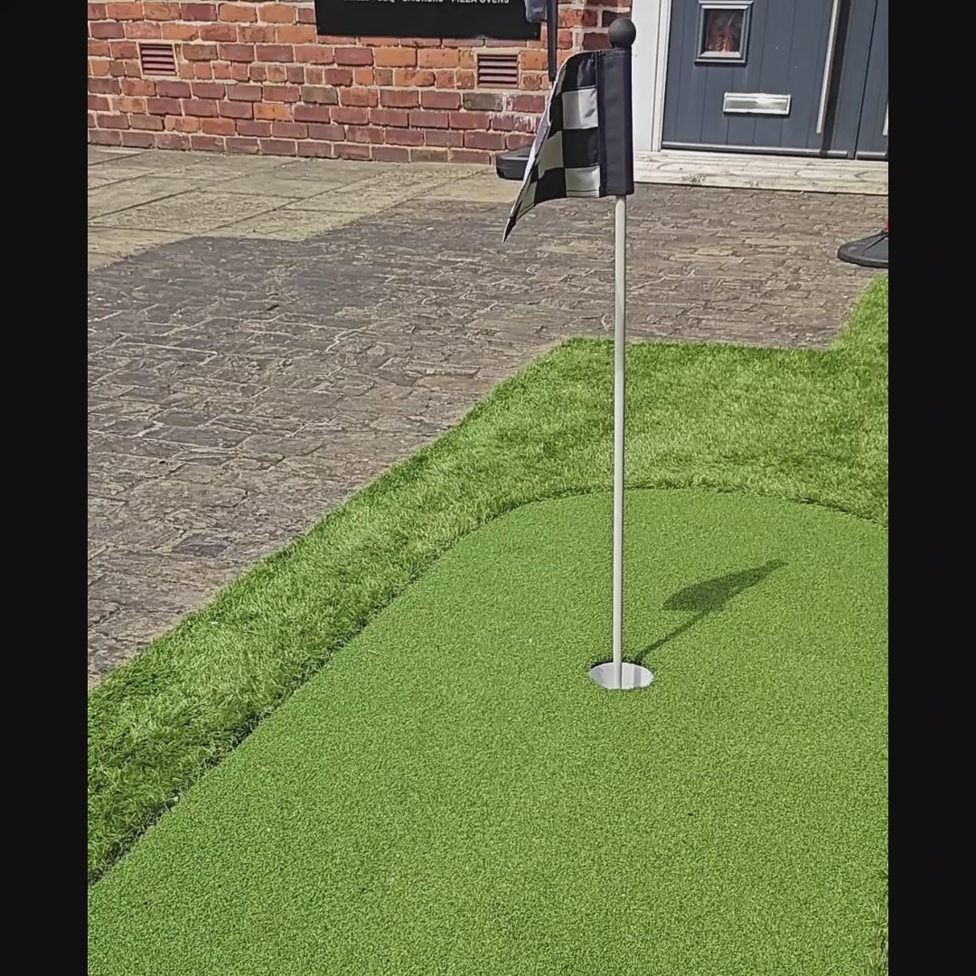 Golf Putting 16mm - £20 per sqm