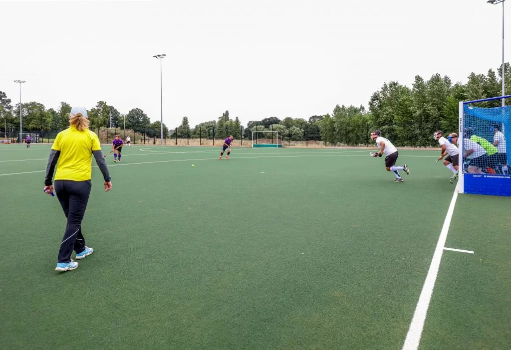 Artificial Grass For Hockey Pitches