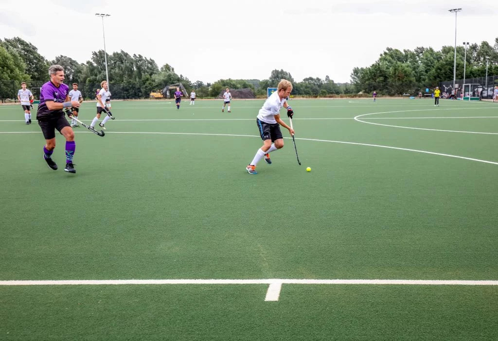 Artificial Grass For Hockey Pitches
