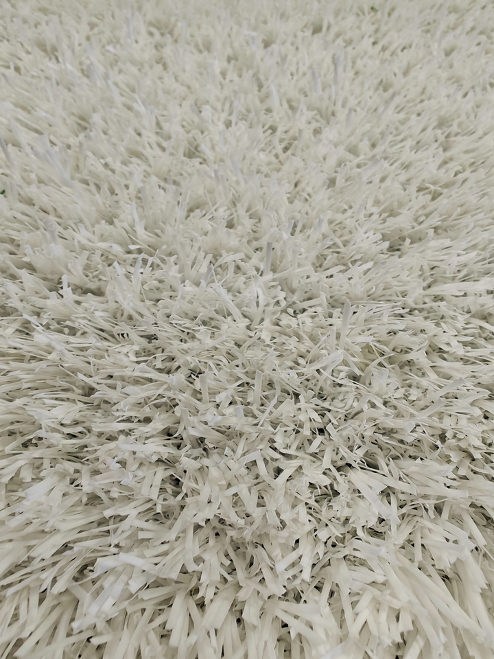 White Artificial Grass 25mm - £22 per sqm